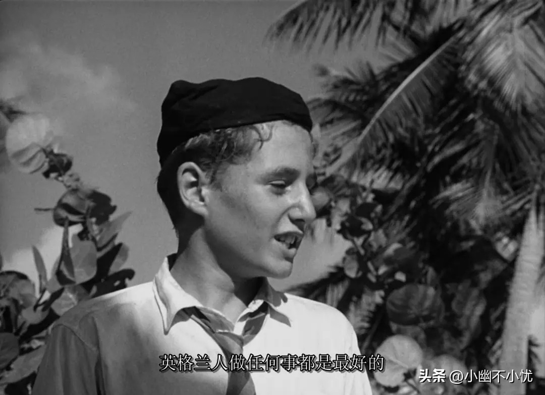 《蝇王》：小男孩的“荒岛现形记”，人性本恶的“试验场”