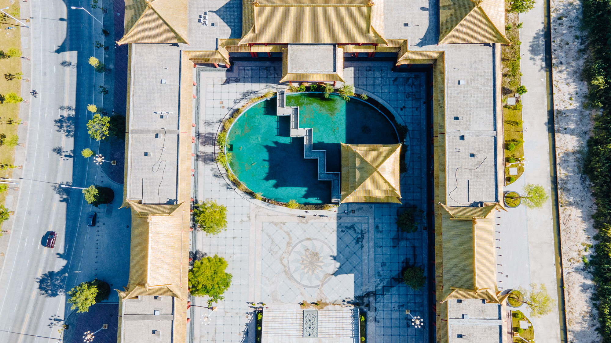 潮州太安堂麒麟阁晚上真的热闹吗,潮州太安堂视频