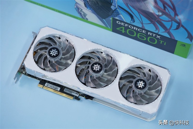 影驰4060ti大将oc测评,影驰rtx4060星曜oc性能评测