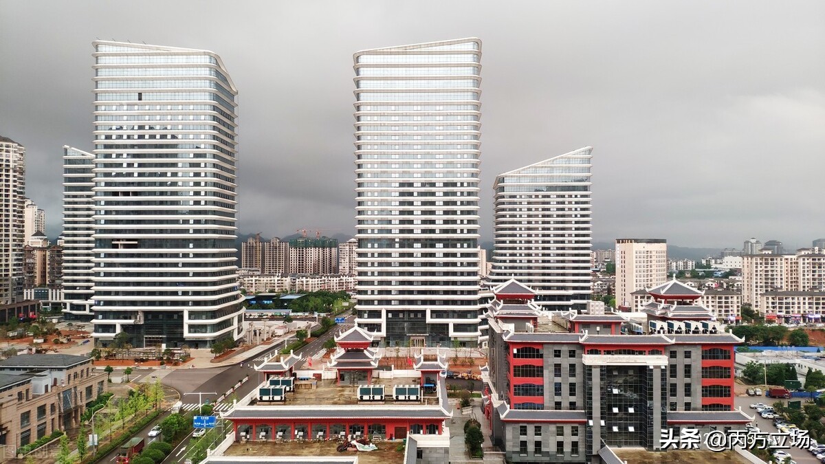 苗侗明珠,贵州凯里侗寨