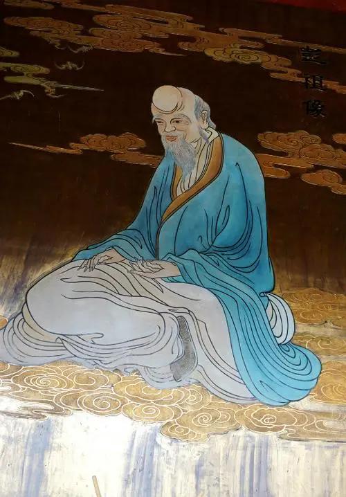 庄子逍遥游的四个故事,庄子讲故事典故逍遥游