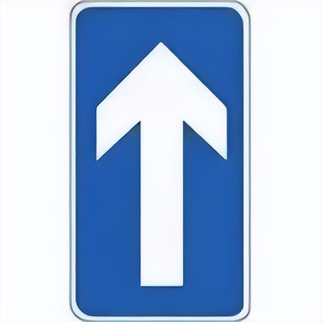 开车上路不认识这5组标志,开车认不清这8种标线小心扣分