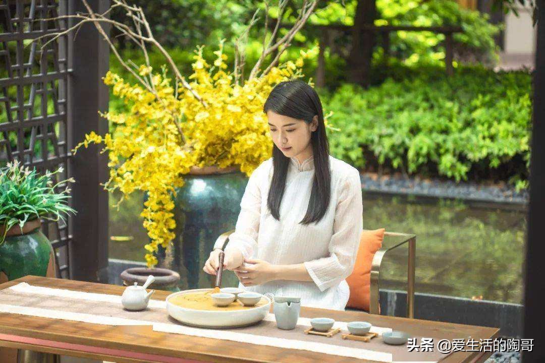 6款排毒养颜茶让你美丽过春季,春季适合喝哪种养颜美容茶