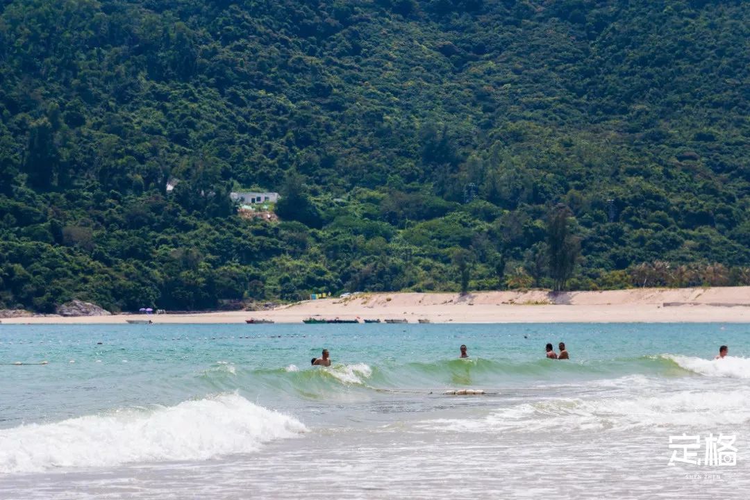 不用出国在深圳看到的美景,深圳有什么景点去看的不要钱的