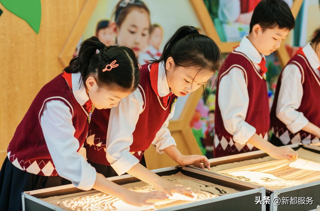 新都新建6所学校,新都市区重点学校