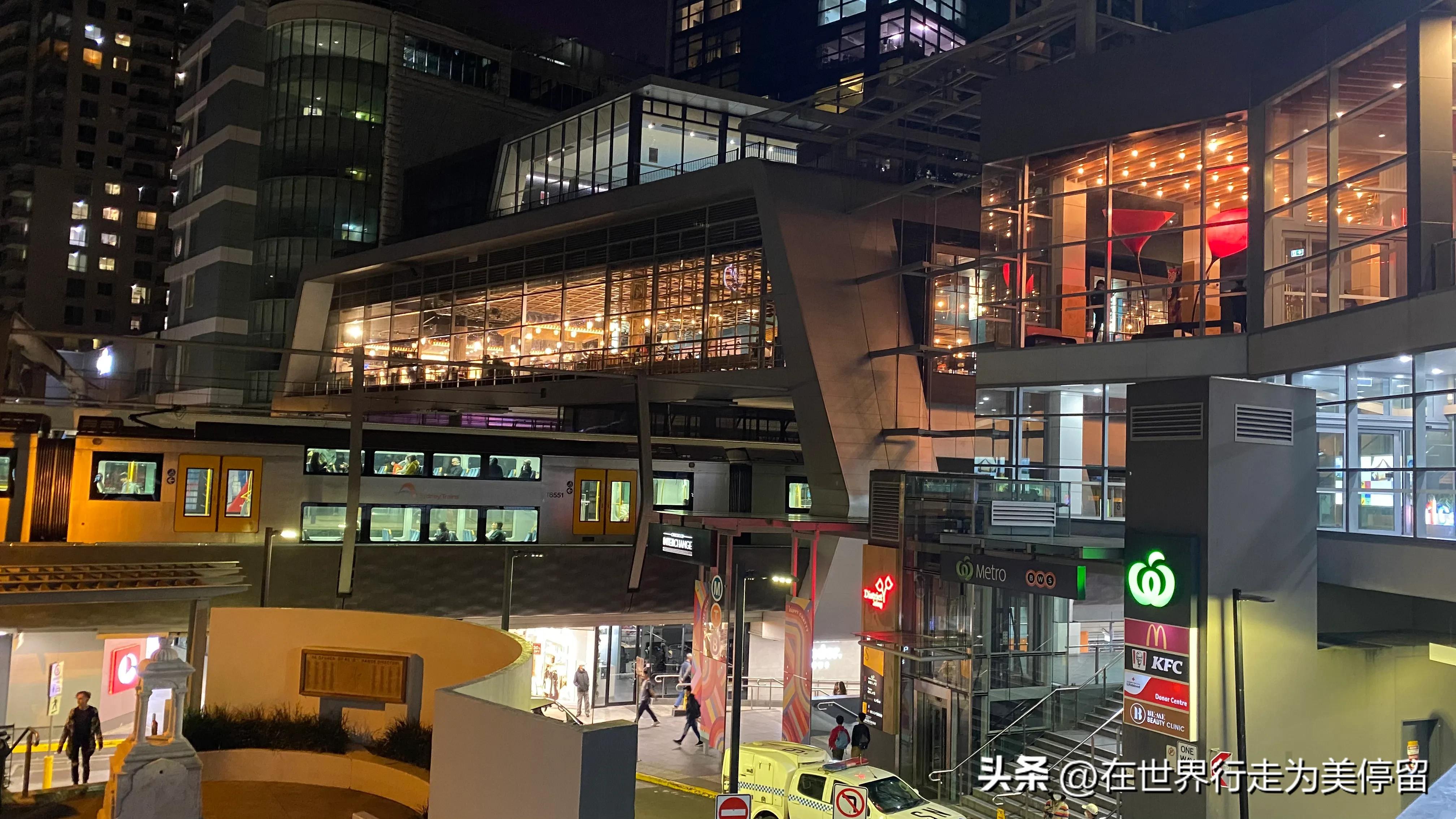 悉尼chatswood meriton (悉尼 chatswood station)
