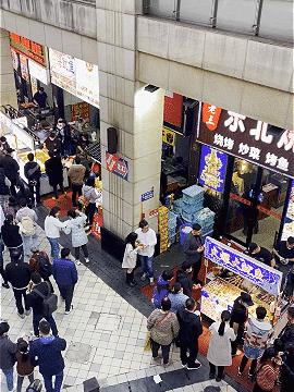 泗泾夜市攻略,泗泾的夜市