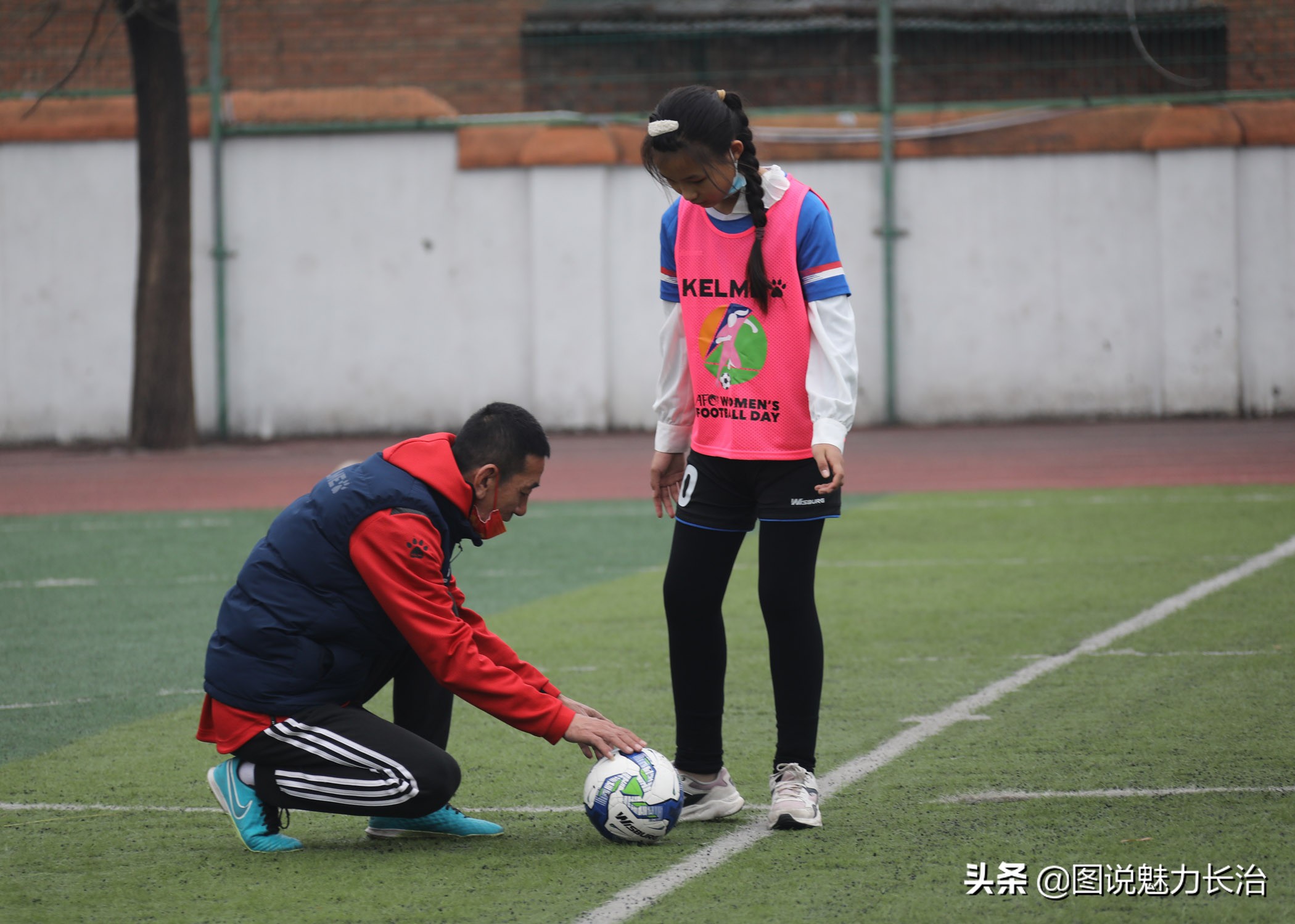 亚足联女足节,亚足联女足活动