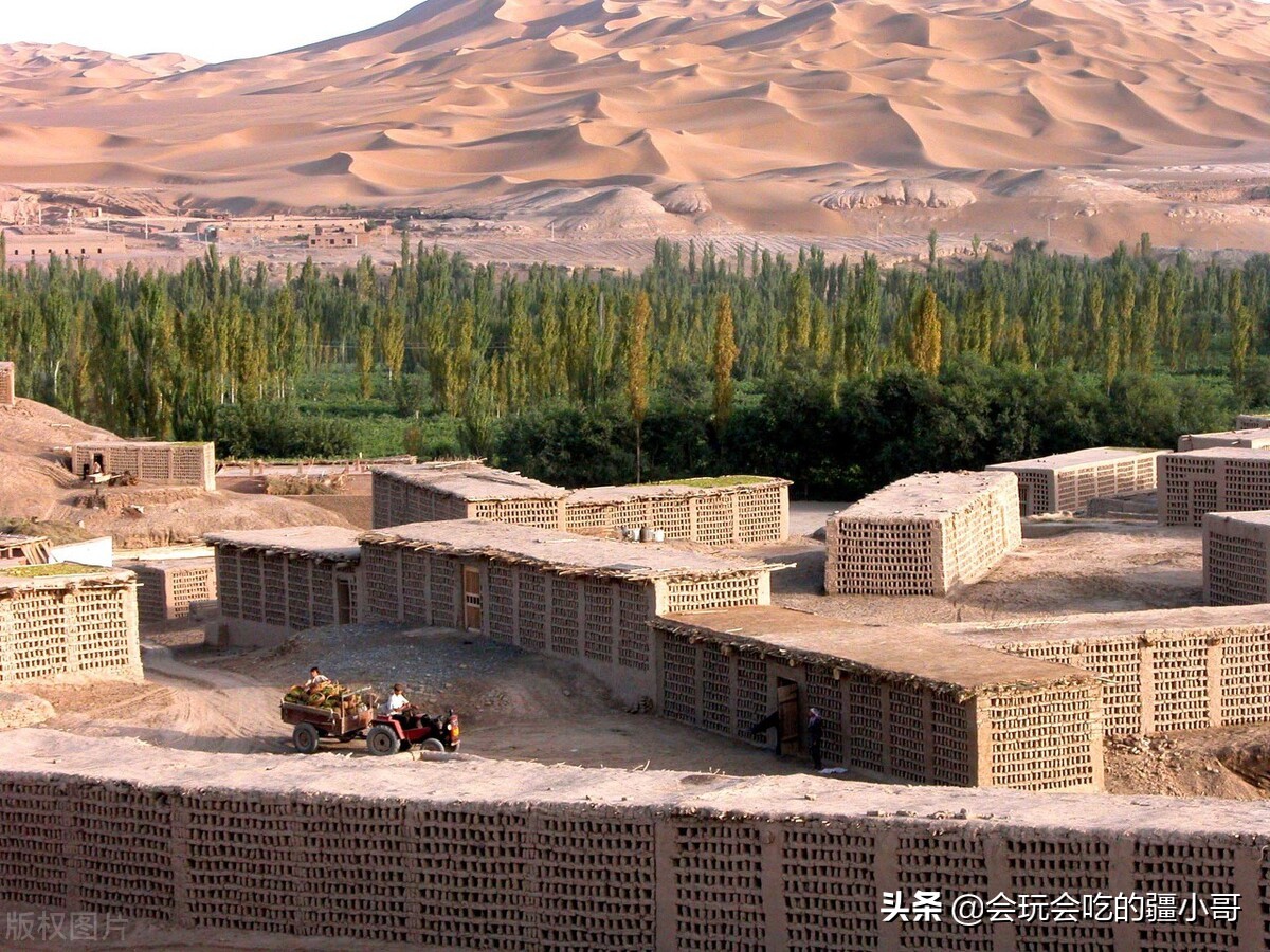 南疆旅游攻略,南北疆最值得去的景点