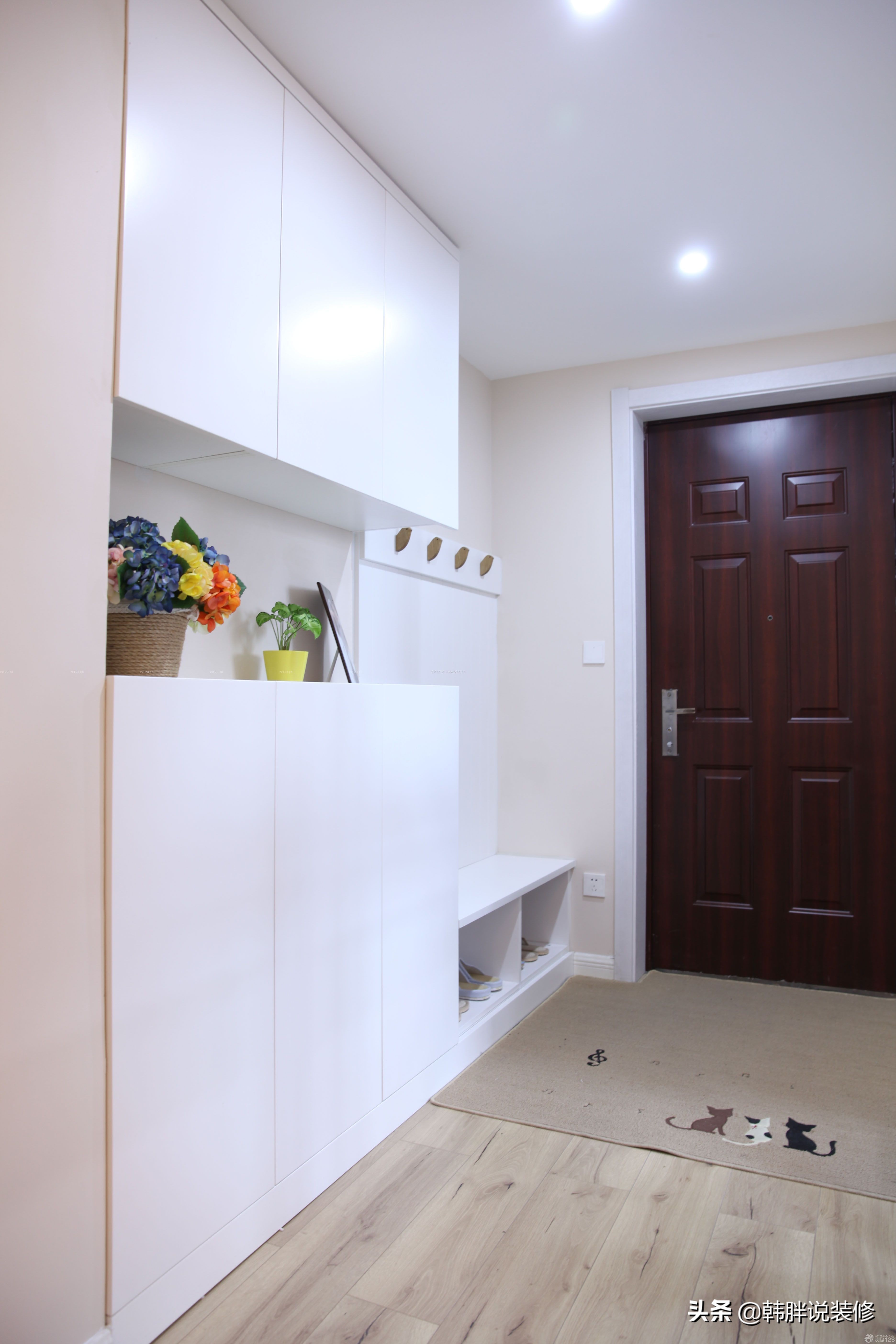 装修都需要哪些地方打柜子,家里装修这7个地方一定要装柜子