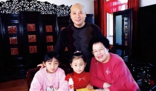 1990年唐僧结婚照片,唐僧娶49岁二婚富婆