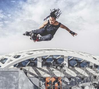 暑假游玩一定要注意安全,轮滑安全知识