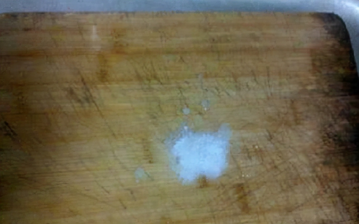 菜板发霉如何处理,菜板发霉处理方法