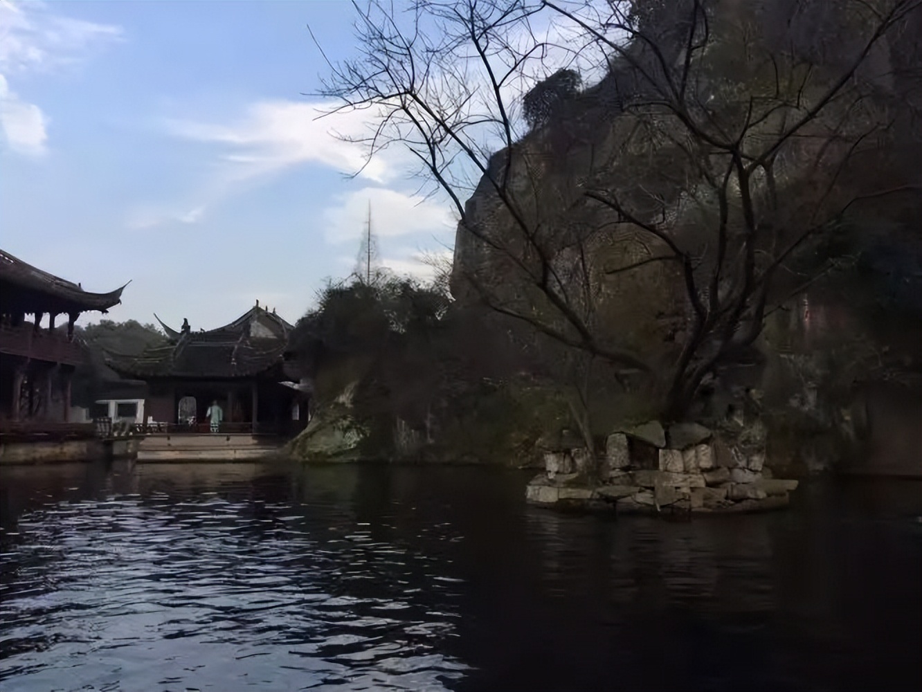 踏迹寻音绍兴：东南山水越为首天下风光数会稽