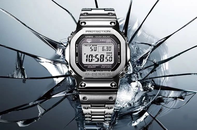 卡西欧gshock小方块联名系列,300元卡西欧gshock系列推荐