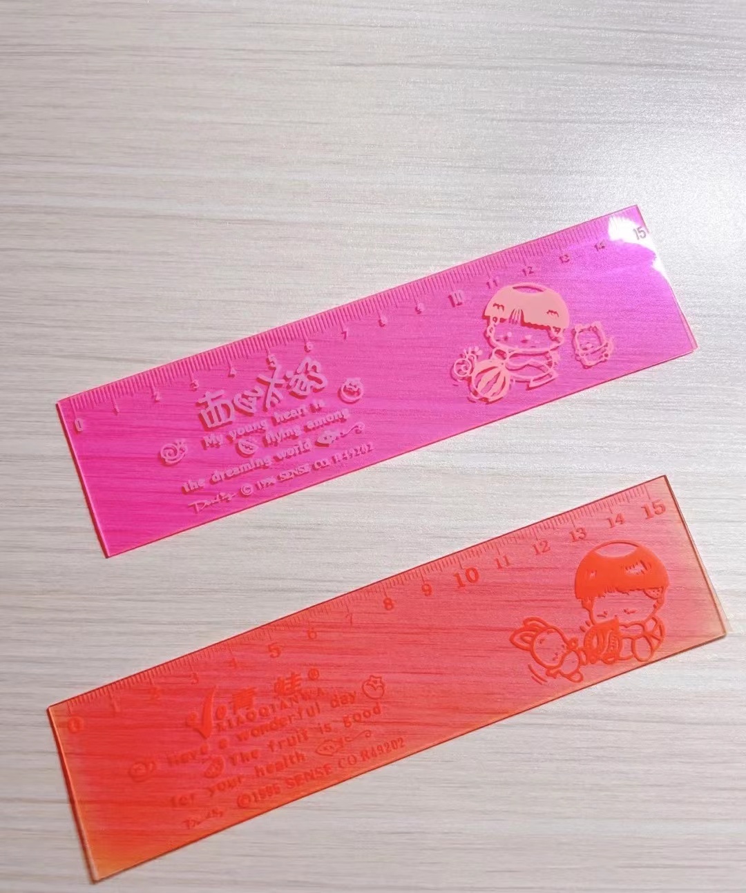 那些小时候没用过的新奇文具,小时候我们用过的文具