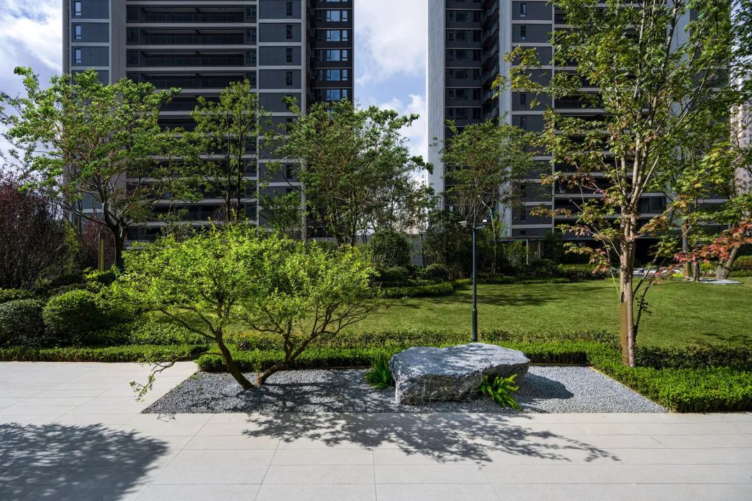 贵阳中海映山湖有天然湖吗,贵阳中海映山湖观景观