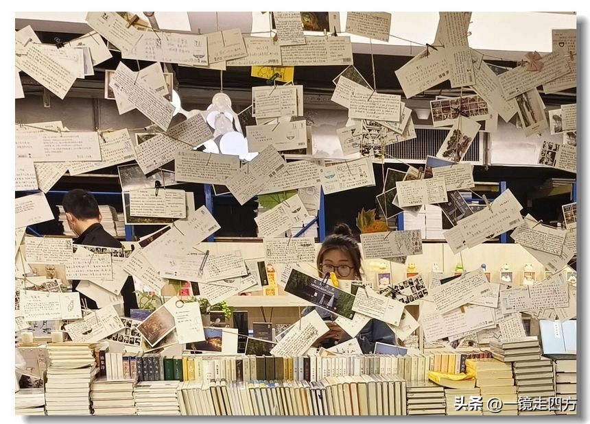 先锋书店全球十大最美书店之一,先锋书店为什么叫最美书店