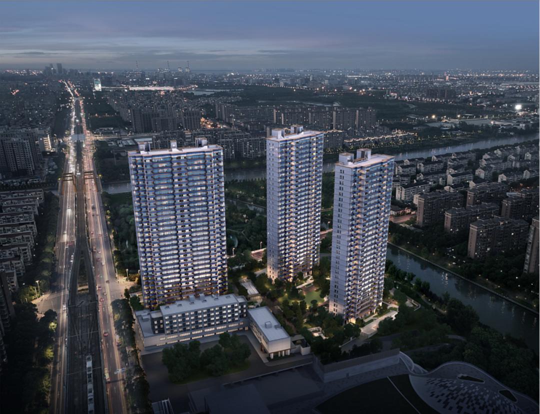 上海金桥荟萃庭具体地址,上海金桥荟萃庭最新进展
