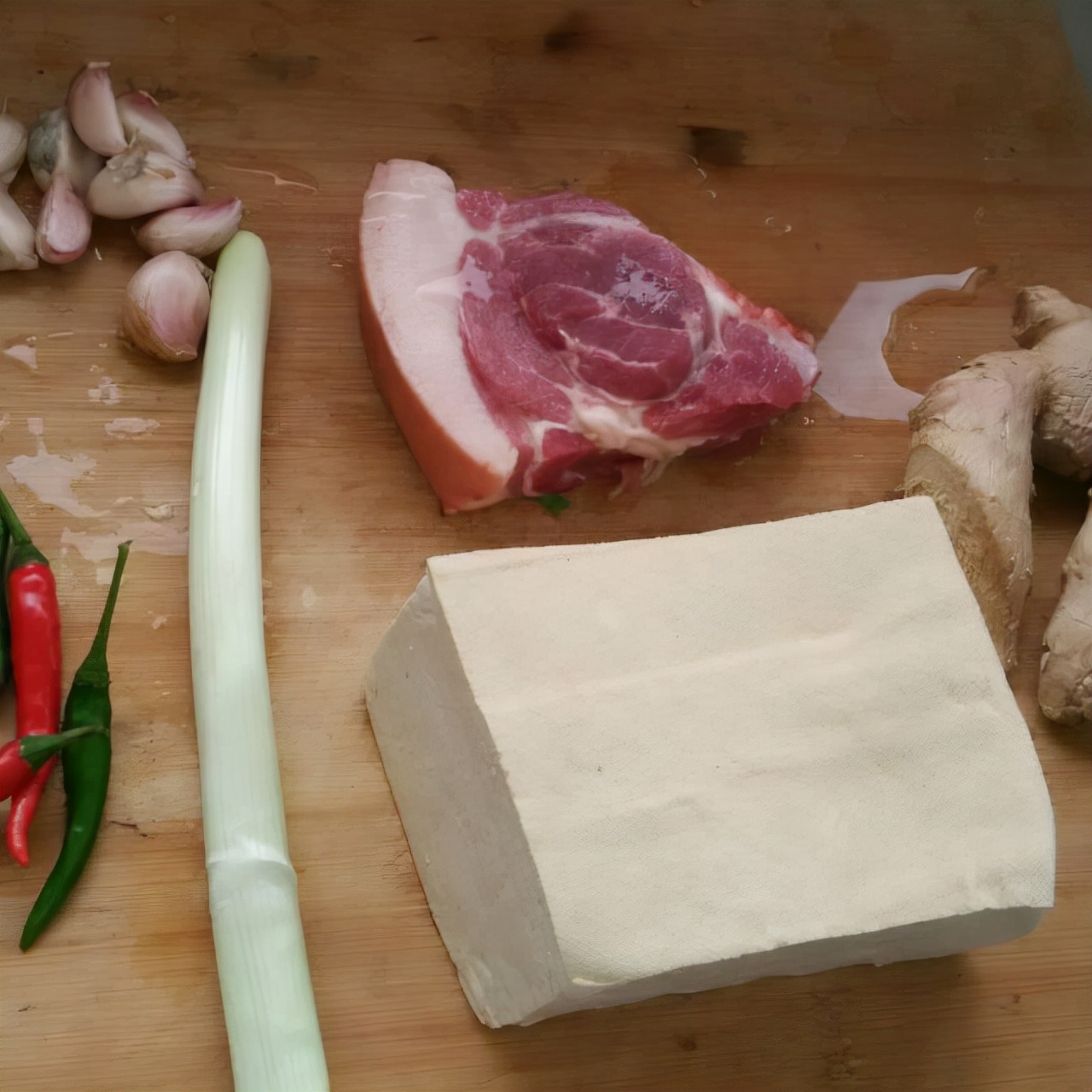 麻婆豆腐的创始人脸上有麻子吗,麻婆豆腐为什么要肉末