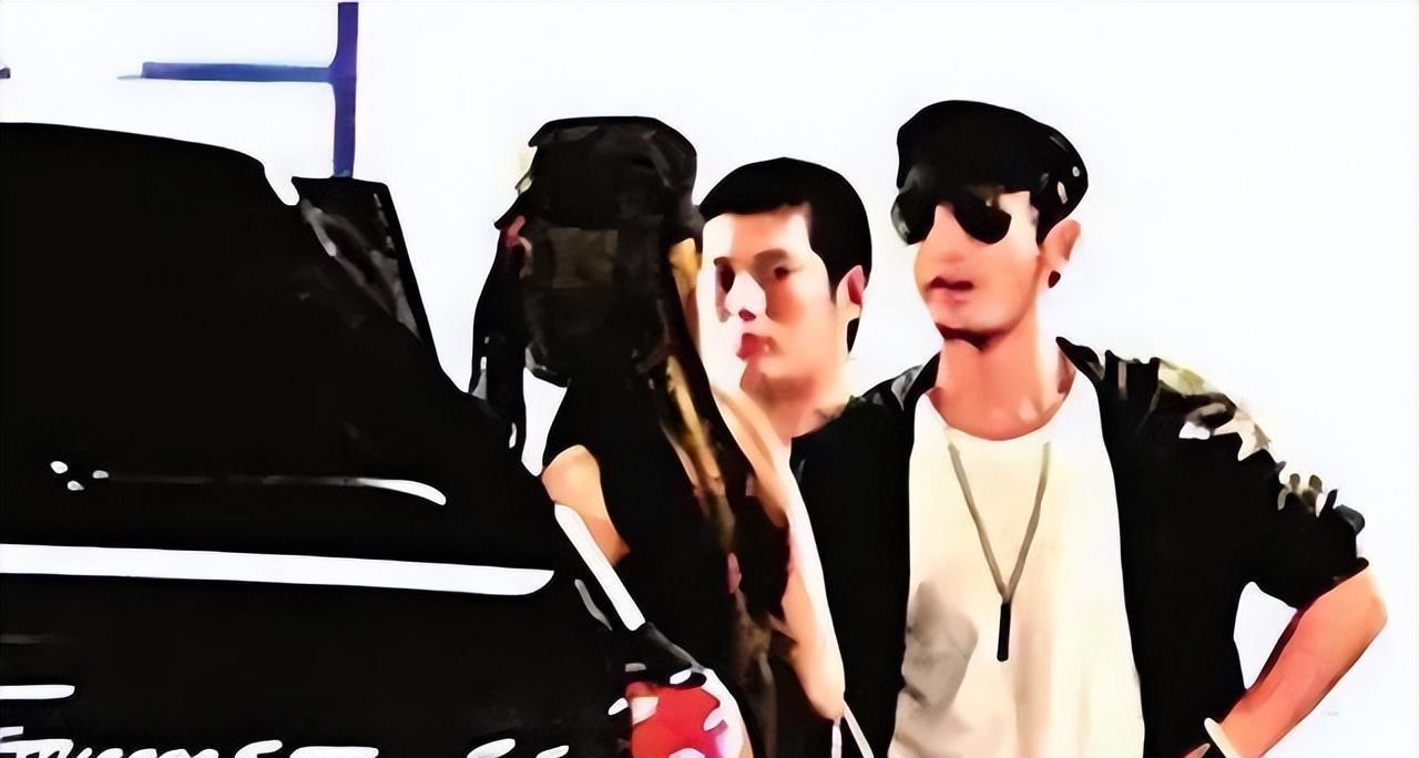 黄晓明杨颖搞笑名场面,杨颖早期视频被扒出