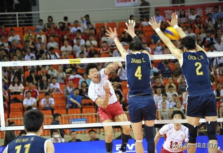 男排世联赛八强,中国男排世联赛五连败