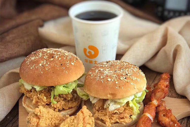 华莱士汉堡加盟需要多少钱,加盟一个华莱士汉堡店需要多少钱