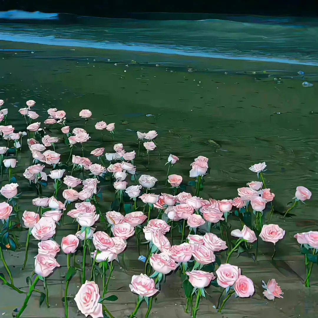 朋友圈背景图片文字,朋友圈背景图女生