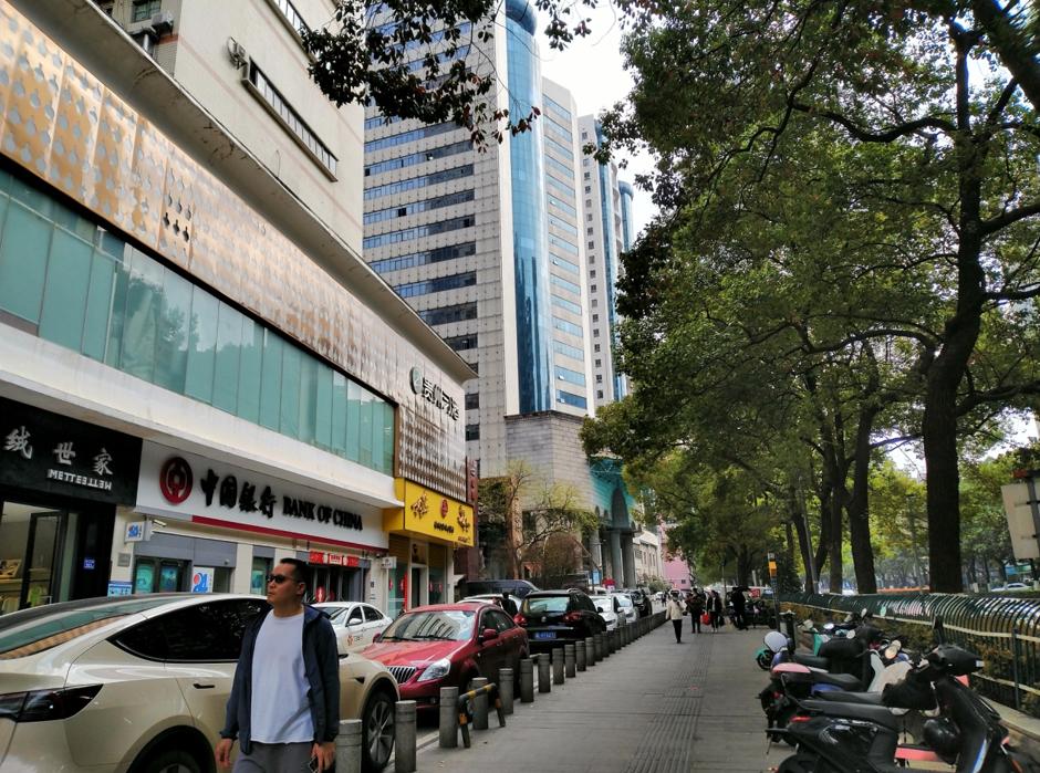 从窑岭到东塘——记忆中的韶山北路南段