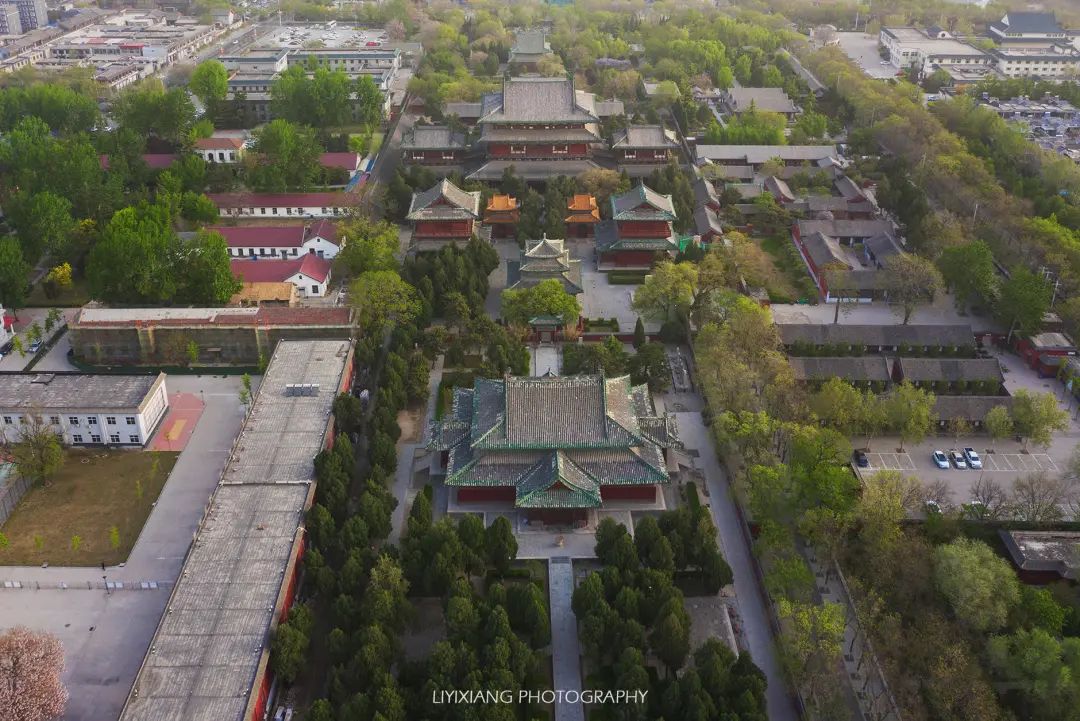 梁思成国宝级古建,梁思成古建之旅