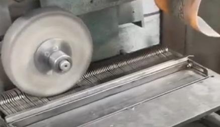 不锈钢抛光视频教程,不锈钢制品如何抛光