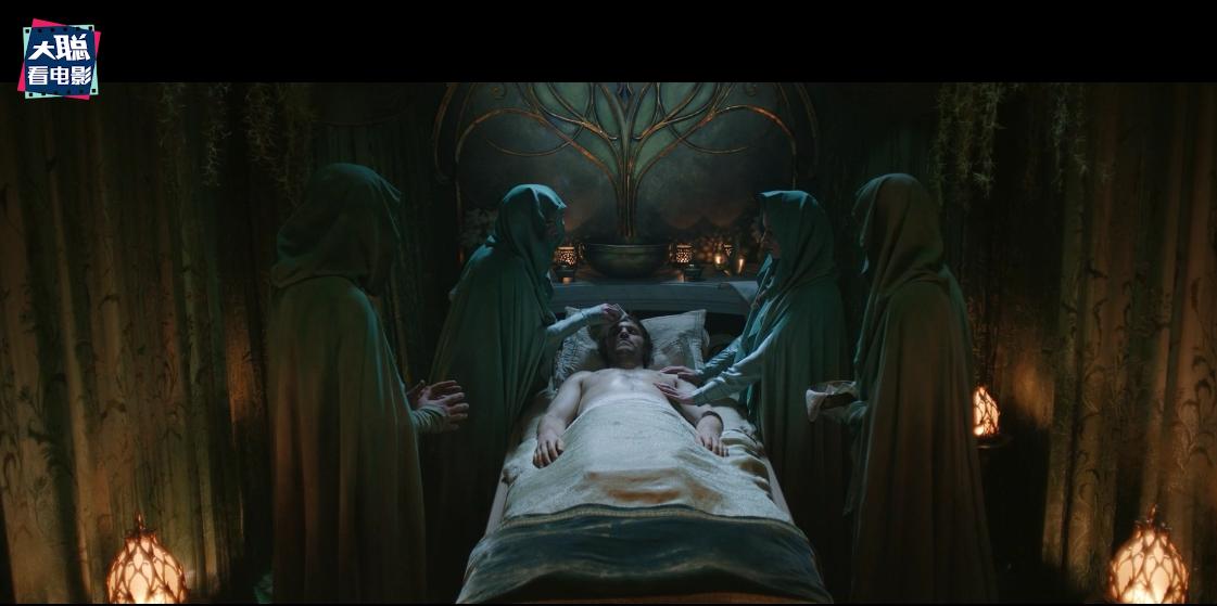 指环王力量之戒最后一集,指环王力量之戒几季