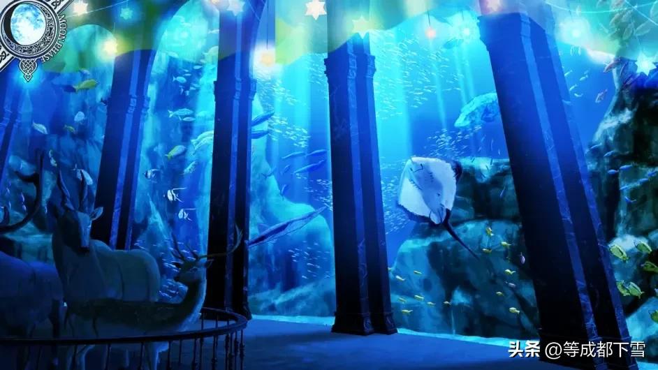 【嘘月香格里拉】别想在我的BGM里战胜我