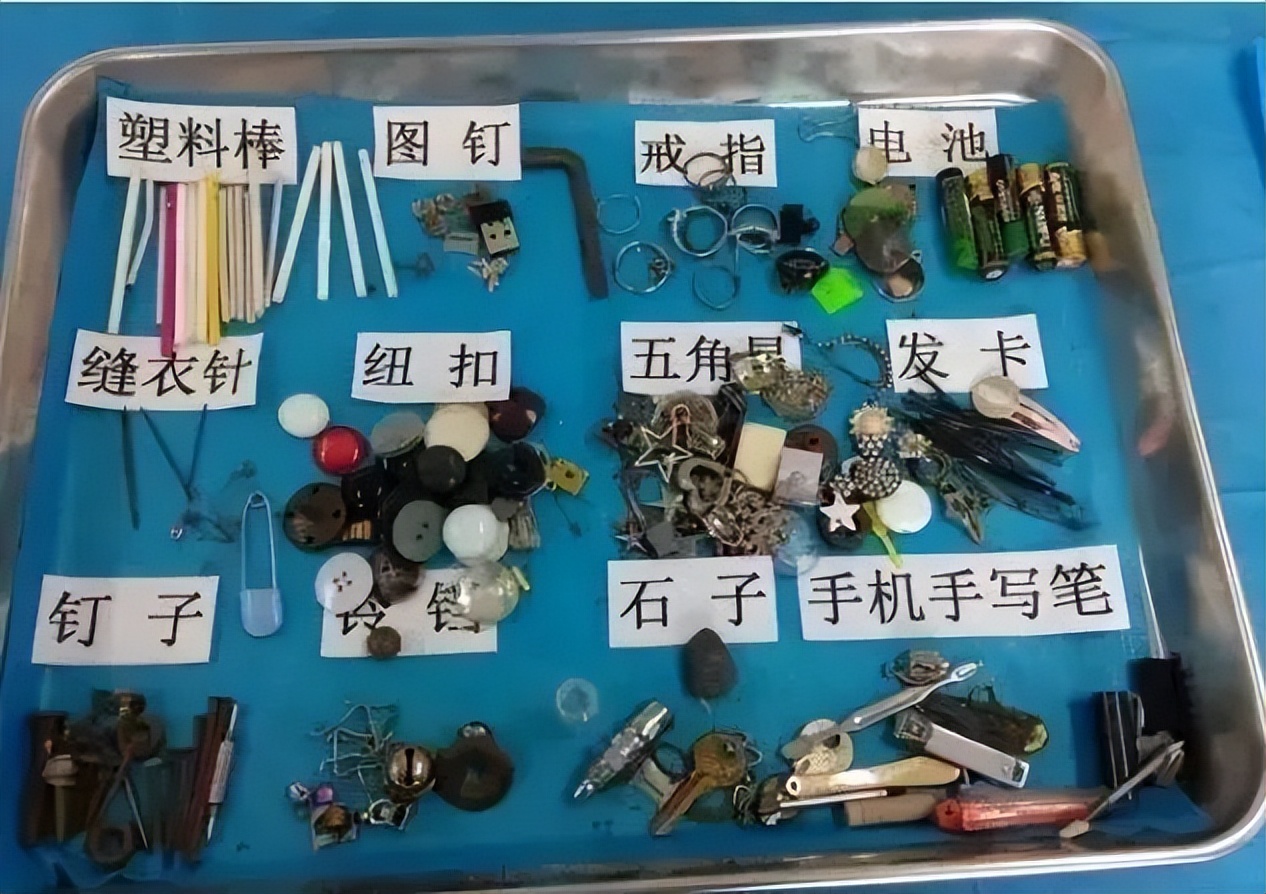 7岁女孩死亡体内却有异物,少女体内被埋神秘异物