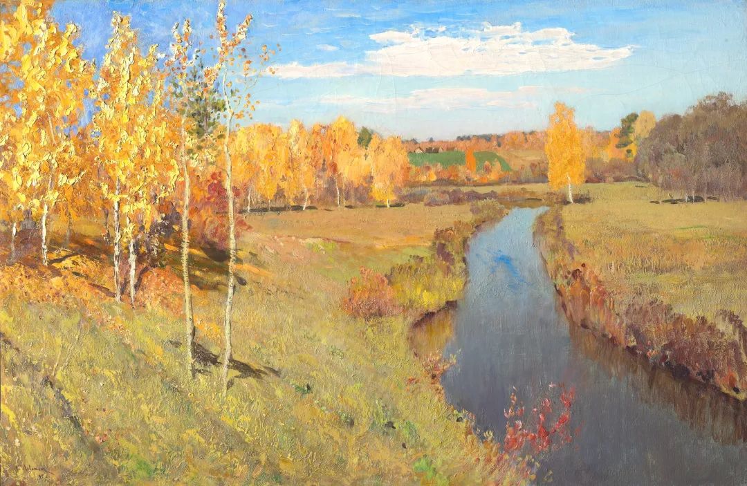 俄罗斯的金秋是几月份,俄罗斯的春天是三月开始的吗