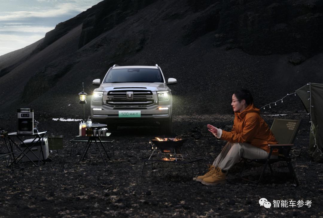 新款坦克500新能源越野性能,混动坦克500越野能力