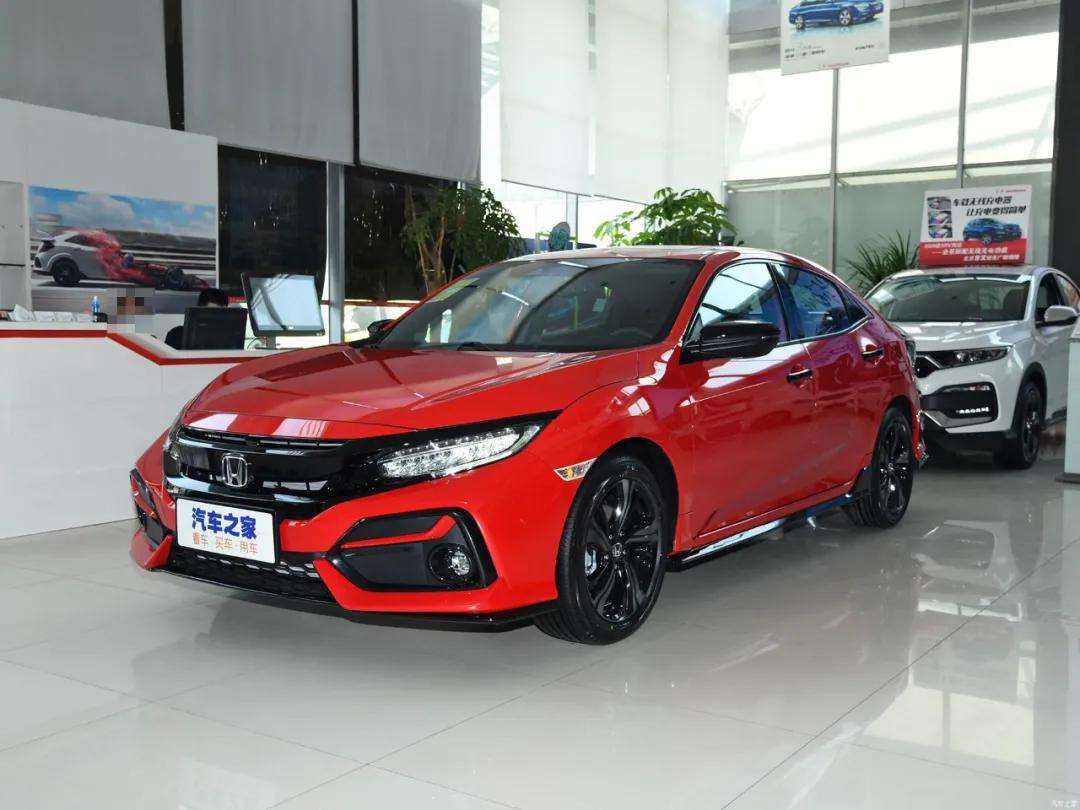 本田思域优惠5万,传祺影豹和本田思域型格如何选