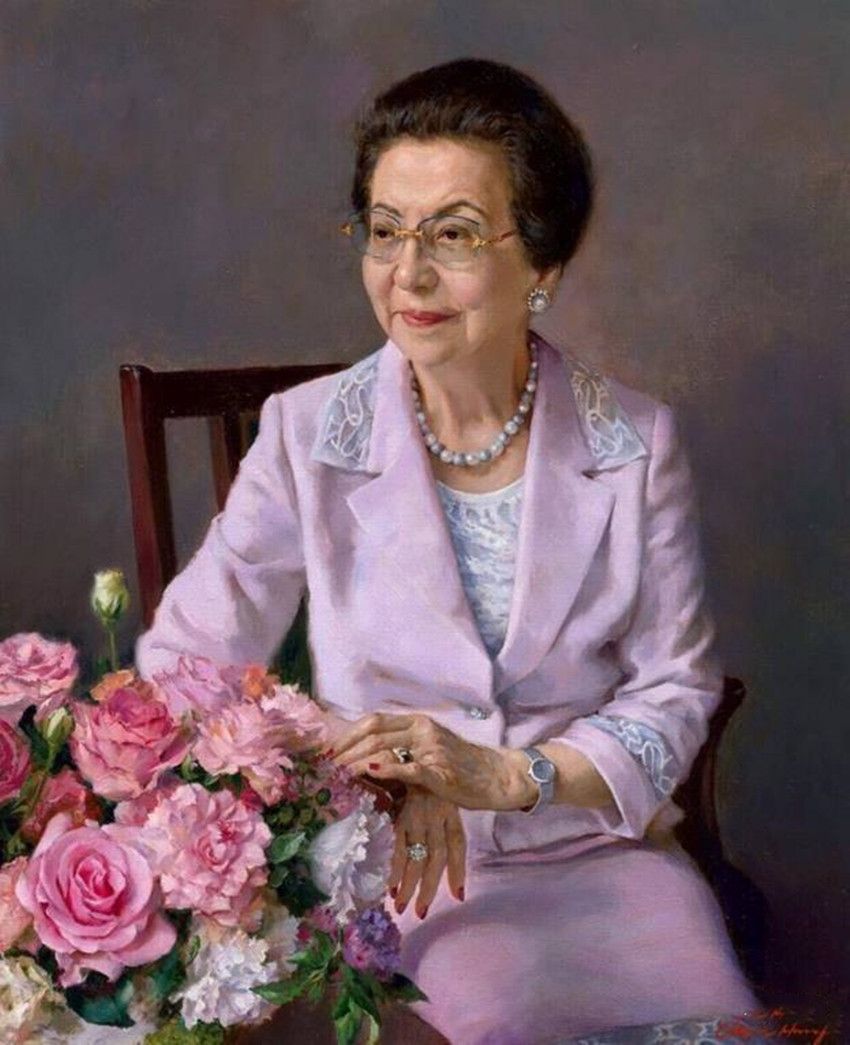 安倍洋子和佐藤荣作,安倍洋子做过什么