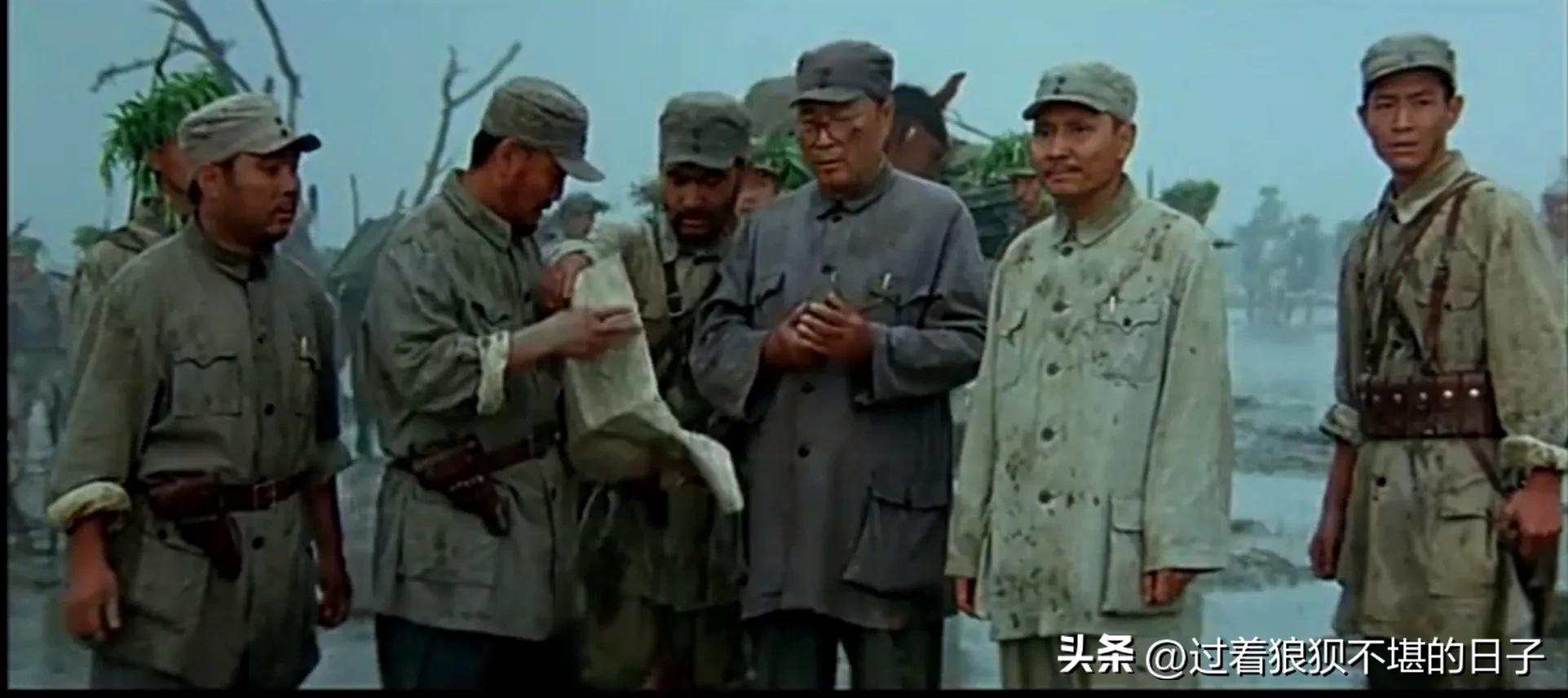 电影大决战大转折大进军共有几部,大决战大转折大进军三个系列电影