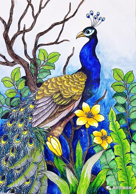 孔雀,孔雀王漫画全集