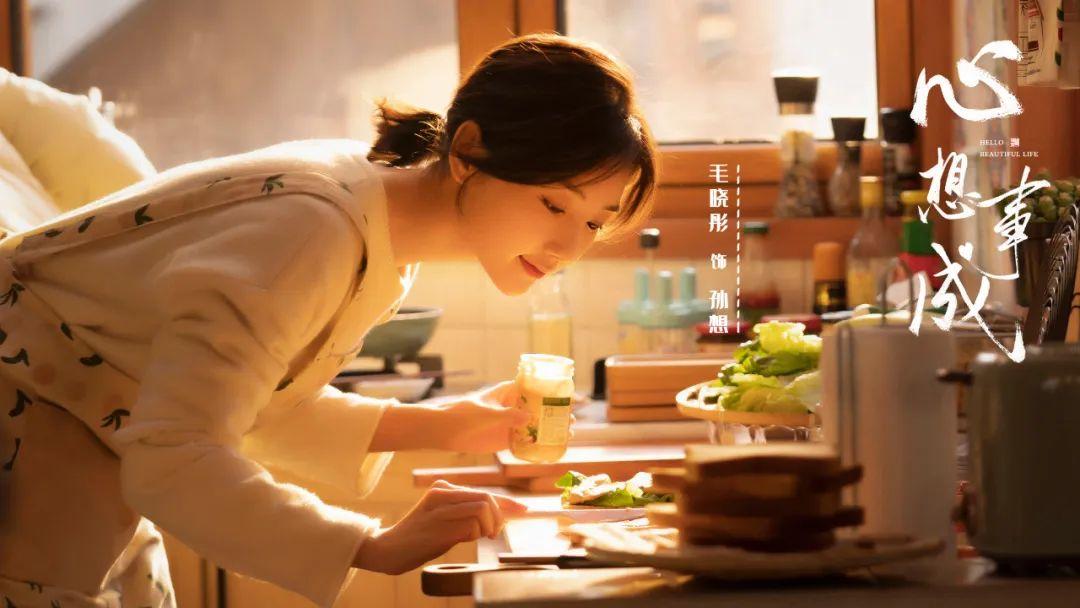 央视连续剧心想事成,心想事成电视剧演员阵容