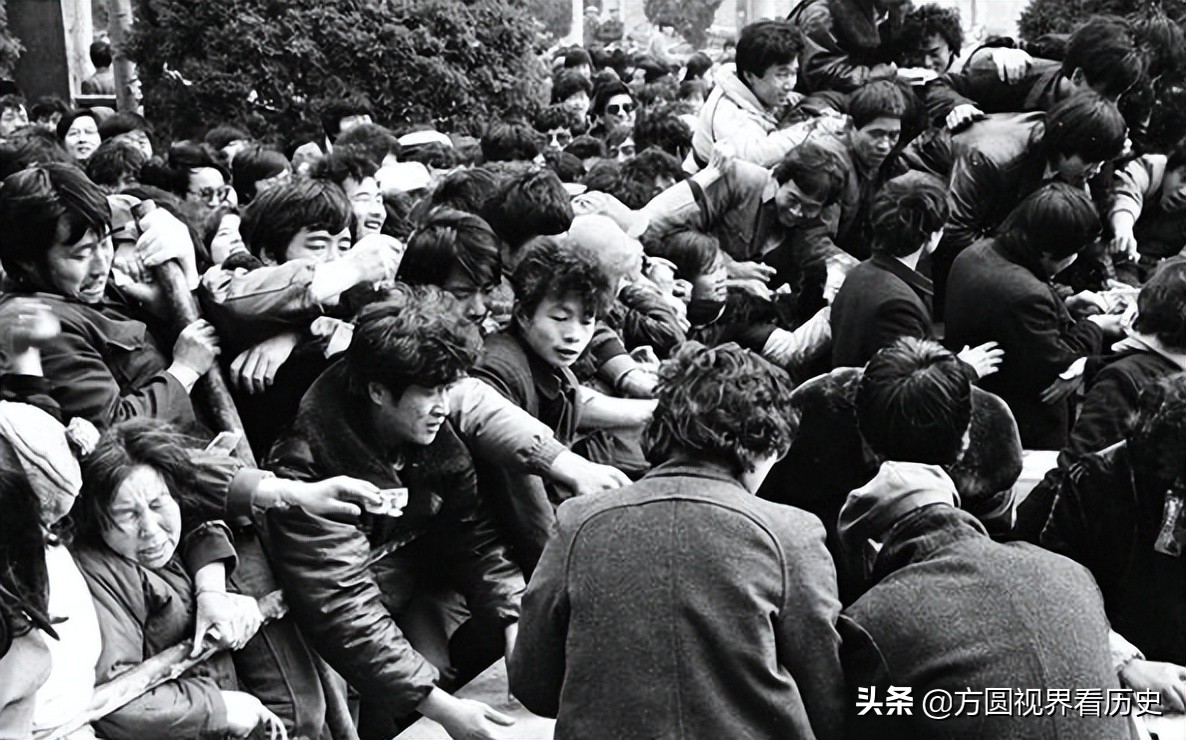 儿时回忆西安老影像,长安七十年代老照片