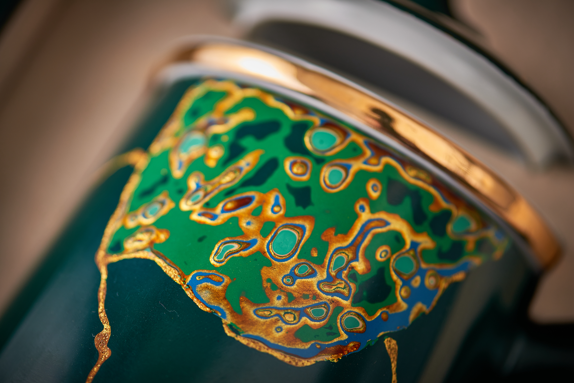 太古大漆设计,太古大漆工艺