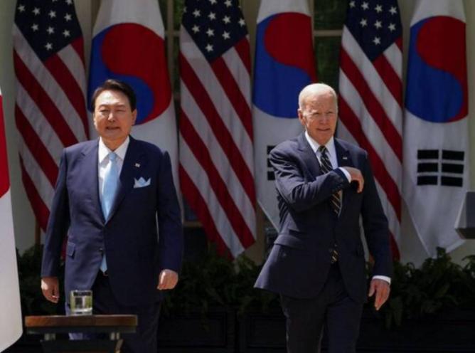 韩国网友：日韩是全球第五第六强国，一旦结盟，实力将仅次于美国