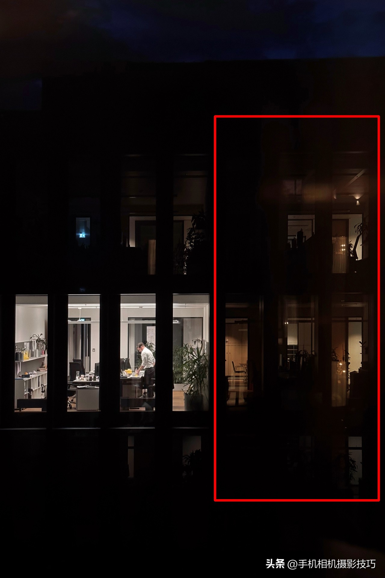 风景照怎么拍得好,同样的风景不同样的拍法