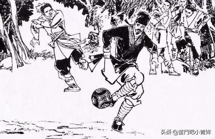 《水浒传》第二十七回精读,水浒传原著第七十四回