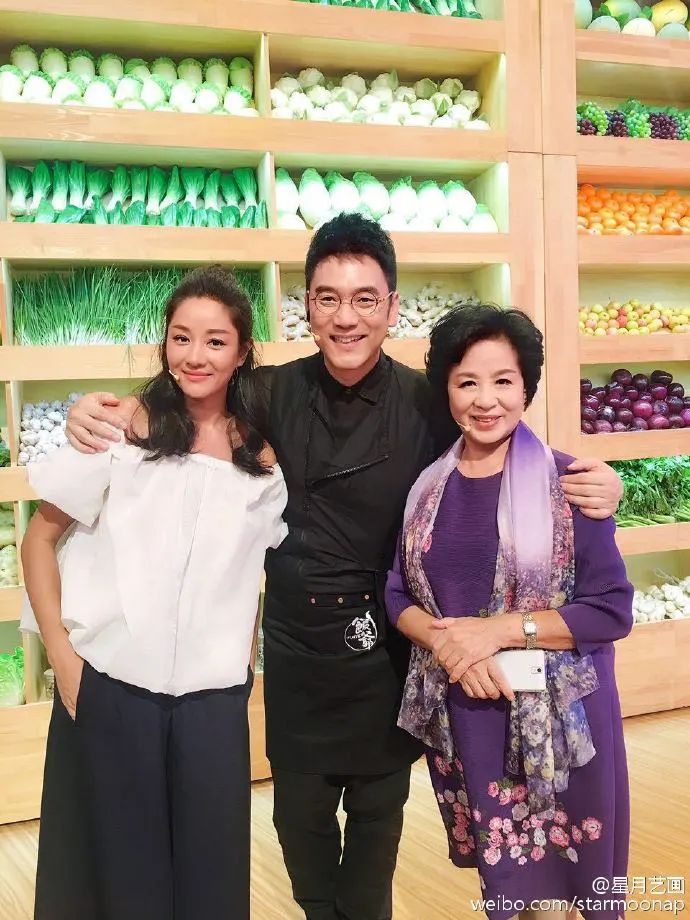 瞿颖有多迷人合集 (盘点瞿颖)