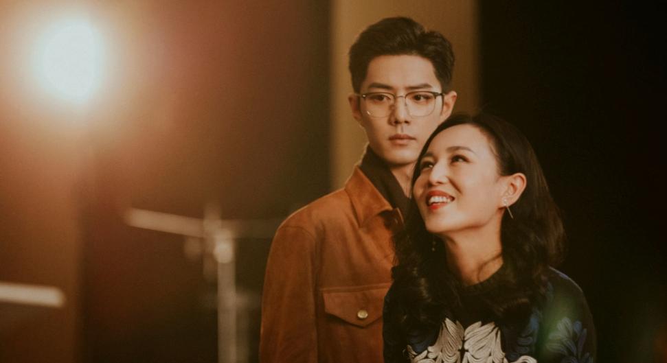 盘点肖战的哭戏,肖战哭戏两种眼神