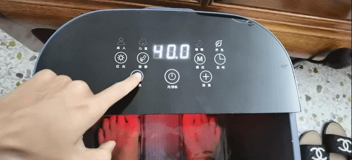 最暖心的年货,小米科技年货节泡脚桶