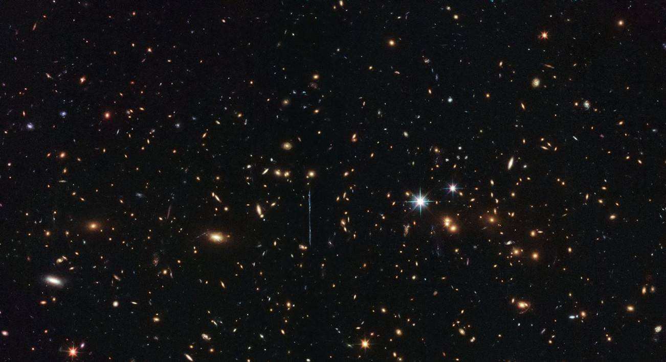 最新科学发现银河系直径多少光年,科学家发现银河系最大的星团